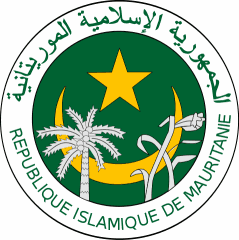 National Emblem of Mauritania